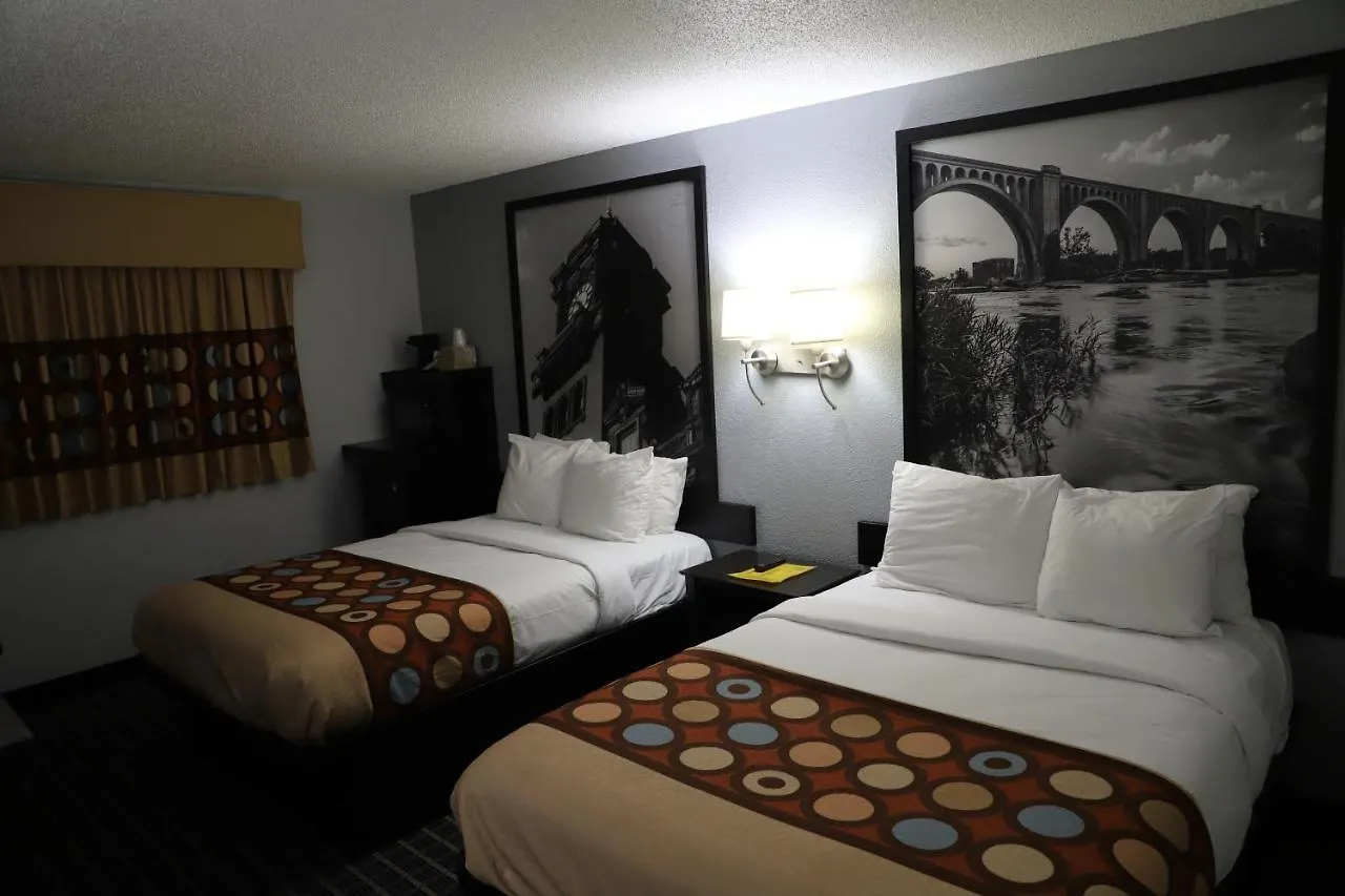Super 8 By Wyndham Richmond Airport Va Hotel Sandston