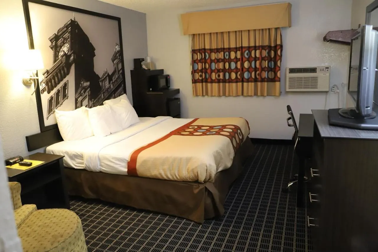 Super 8 By Wyndham Richmond Airport Va Hotel Sandston